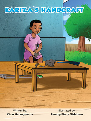 cover image of Kariza's Handcraft